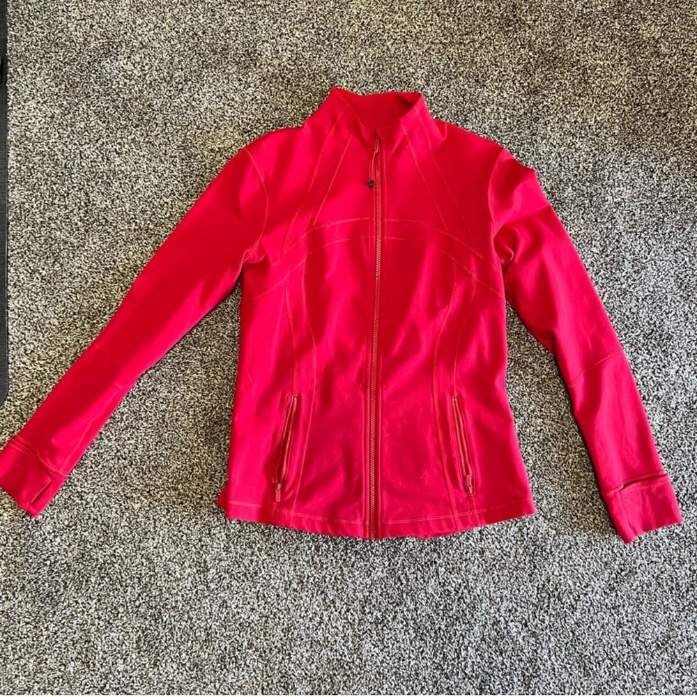 Define Jacket *Luon jacket